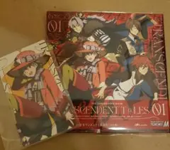 アイドルマスターSideM　CD