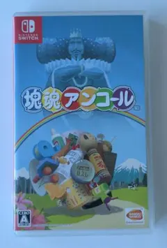 塊魂アンコール Nintendo Switch ソフト