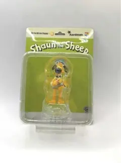 ビッツァー　フィギュア　ウォレスとグルミット　ひつじのショーン