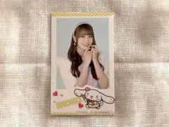 シナモロール×= LOVE 瀧脇笙古 フォトカード