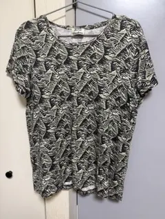 Acne Studios 総柄 半袖Tシャツのサムネイル