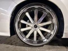 ROJA タイヤホイール4本セット 22インチのサムネイル