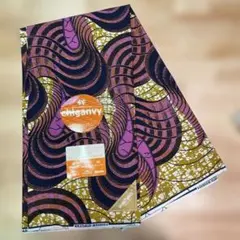 アフリカ布 ヤード