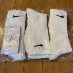 NIKE Everyday クルーソックス 3足組 XL 27-29cm