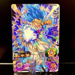 ドラゴンボールヒーローズ　ゴジータのサムネイル