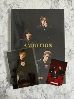 ZIPANG OPERA Ambition 初回限定版CD 佐藤流司