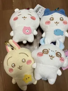 ちいかわ がま口ポーチコンプリート