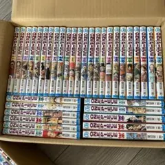 ONE PIECE 104巻まで