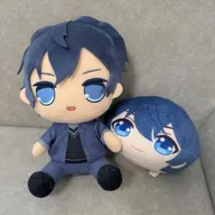 カラフルピーチ　なおきり　なおきりさん　きゅるまるBIGぬいぐるみ　一番くじ