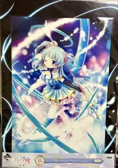 一番くじ マギアレコード 第三弾 B賞 ビジュアライズボード【未開封】【送料込】