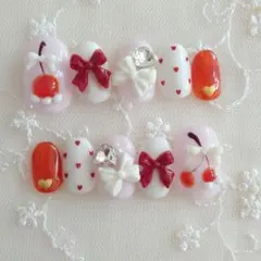 現品【№98】キッズネイル 個性派 派手 猫 12本セット Lサイズ - メルカリ