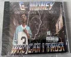 g-rap gang g-fank G-Money 未開封 g-rap gang g-fank G-Money 未開封 - メルカリ