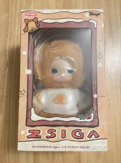 Zsiga Gingerbread Man 1/8 アクションフィギュア - メルカリ