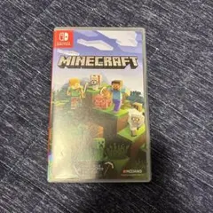 Nintendo Switch MINECRAFT