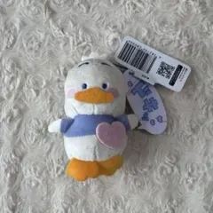 はぴだんぶい ニューレトロマスコット あひるのペックル サンリオ ぬいぐるみ