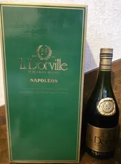 未開栓品】De Luze Grand Cognac Napoleon - メルカリ