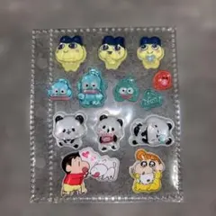 【おすそわけ】ボンボンドロップシール、マシュマロシール