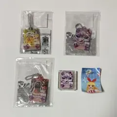 アイカツ ガチャ 紫吹蘭