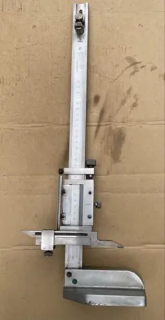 G170) Mitutoyo ミツトヨ ハイトゲージ 500mm - メルカリ