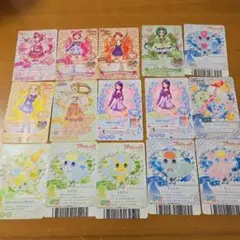 プリキュア5gogo ! プリキュアドリームライブ　カード