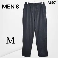 【ベルジャンヌ】 裏起毛テーパードパンツ 暖か素材 ワンマイルウェア メンズ