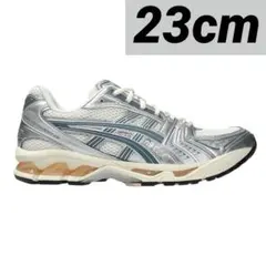 ASICS GEL-KAYANO 14 CREAM/IRONCLAD23cm