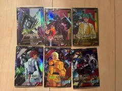 アーセナルベース　FQブースター νガンダム　サザビー　クェス・パラヤ