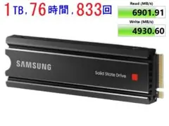 Samsung 980 PRO 1TB with Heatsink