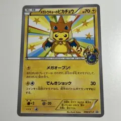 火消し姿のピカチュウ：スペシャルBOX ポケモンセンタートウキョーDX