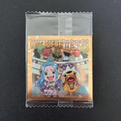 ワンピース大海賊シールウエハースのシール　1079