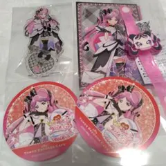 プリキュアグッズまとめ