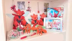 ポケモン ハッサム まとめ売り