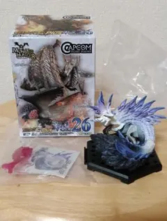 モンスターハンタースタンダードモデル Plus Vol.26　タマミツネ希少種