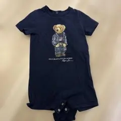 Ralph Lauren ポロベアロンパース 80cm