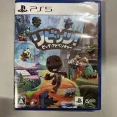 リビッツ! ビッグ・アドベンチャー PS5