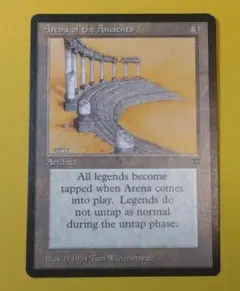 MTG LEG Mana Drain 英語 vintage レジェンド - メルカリ