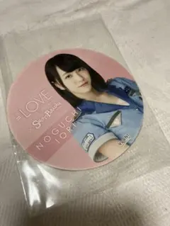 野口衣織 イコラブ コースター