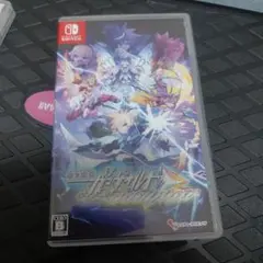 Switch 蒼き雷霆 ガンヴォルト トライアングル エディション