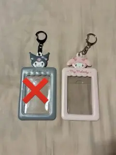 【サンリオ カード・フォトフォルダー】マイメロディ トレカケース