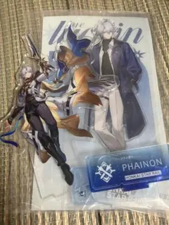 あ*め様 崩壊スターレイル スタレ グッズ アクスタ ファイノン コラボ 通常