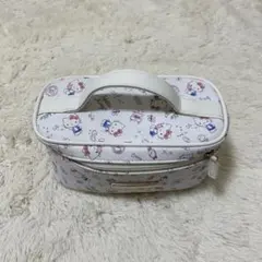 しまむら ハローキティ バニティポーチのサムネイル