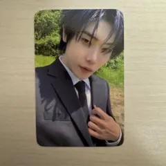 CLOSE YOUR EYES POP-UP ラントレ トレカ ヨジュン④