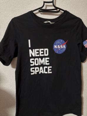 H&M NASA Tシャツ 140 150のサムネイル