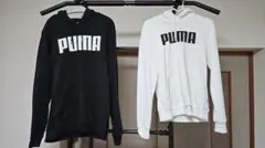 PUMA パーカー カップルお揃い