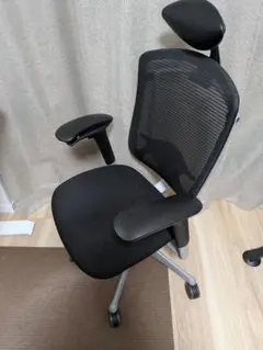 オカムラ コンテッサセコンダ 小型ヘッド 座クッション