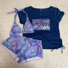 ROXY セパレート水着・ビキニ セット
