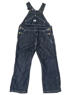 ⭐︎新品未使用　Lee ダークデニム オーバーオール サイズ100⭐︎