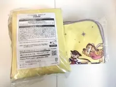 マクドナルド　マック福袋　2026 イエロー　保冷バッグ　ハンドタオル