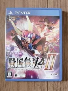 戦国無双4-II PS Vita ソフト