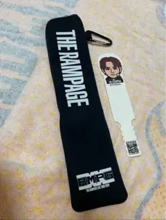 THE RAMPAGE フラッグケース